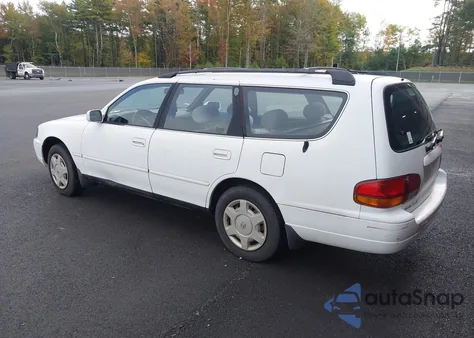 1996 Toyota Camry Le z USA, uszkodzony, nr VIN 4T1EF12K4TU139890